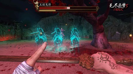 无尽噩梦5怨灵咒国际版中文版截图