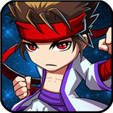 武龙争道