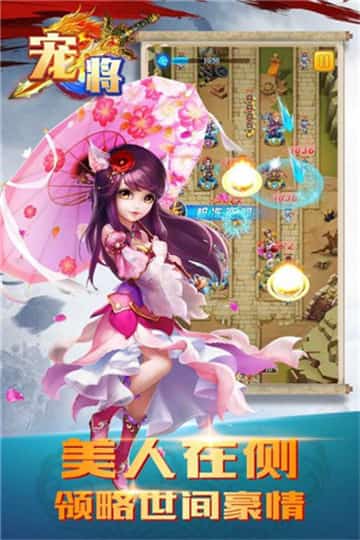 宠将截图