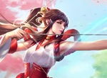 睽违已久的峡谷女射手 护盾杀手伽罗上线《王者荣耀》体验服