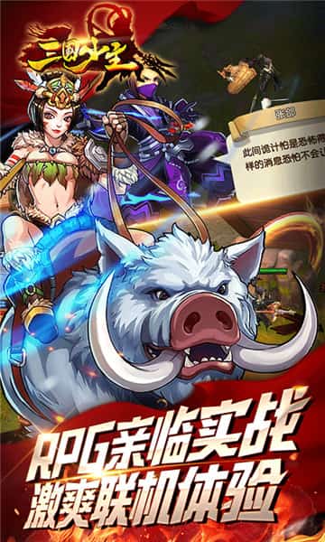 三国少主满V版截图
