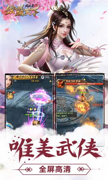 风云录之独霸天下截图