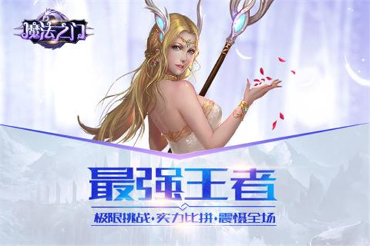 魔法之门online截图