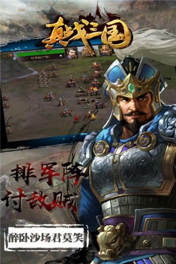 真·战三国截图