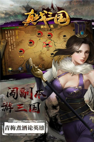真·战三国截图