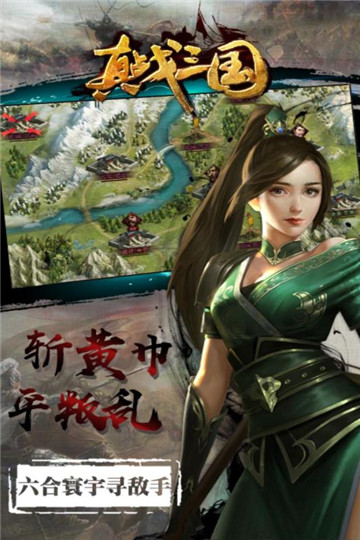 真·战三国截图