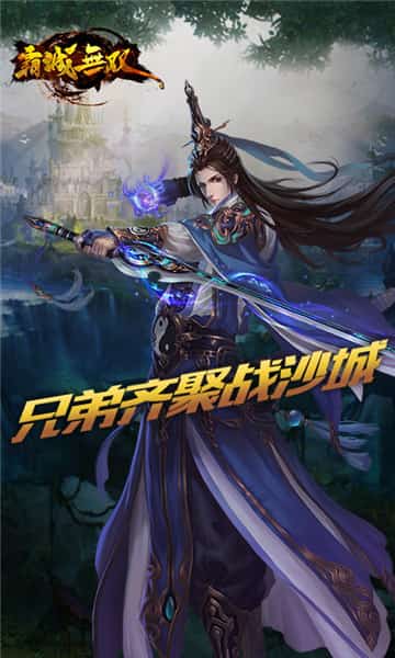 霸城无双截图