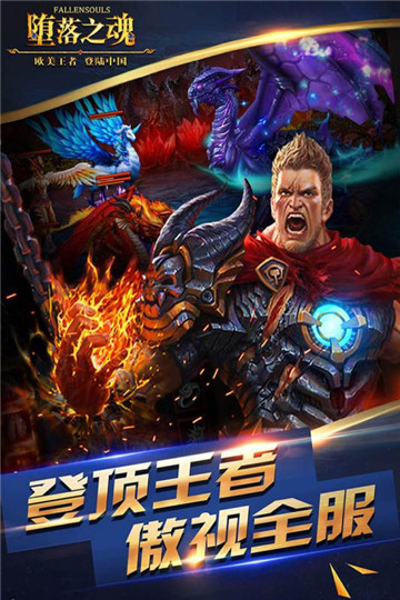 堕落之魂截图