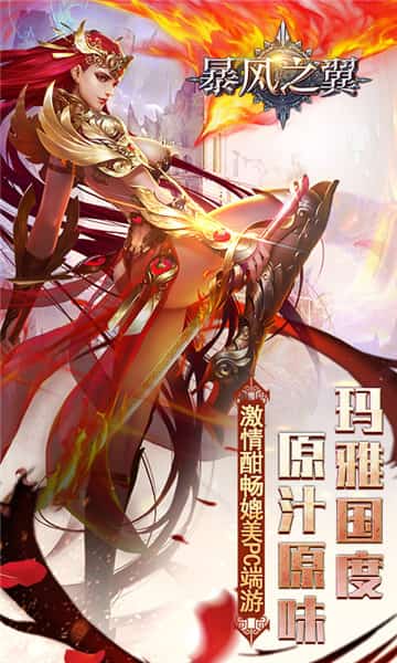 暴风之翼截图