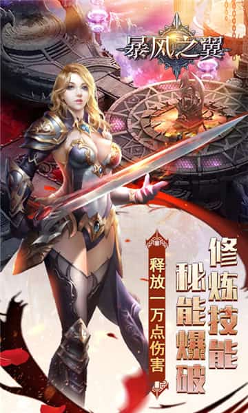 暴风之翼截图