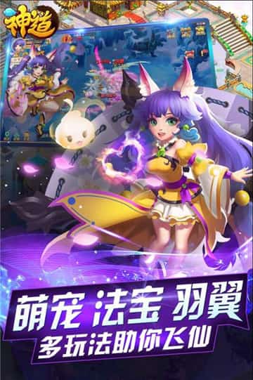 神道截图