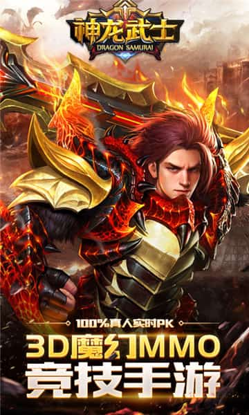 神龙武士截图