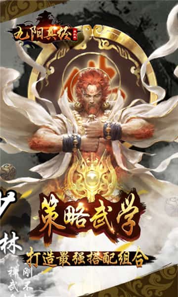 九阳真经挂机版截图