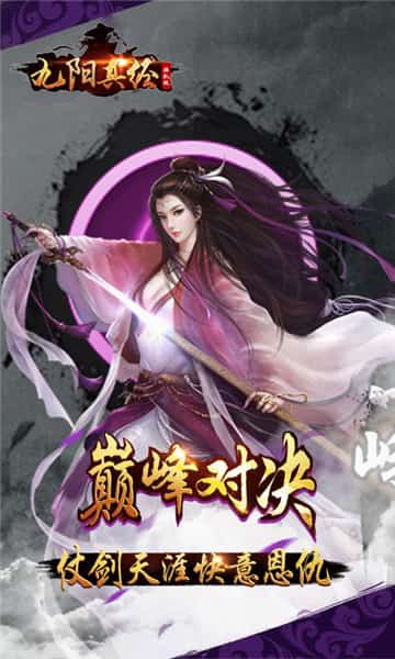 九阳真经挂机版截图