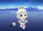 镇魂将墨韵真身首秀 探秘《蜀门手游》最萌NPC