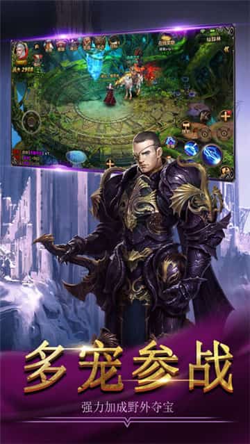 奇迹王者截图