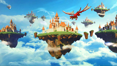 天空王国截图