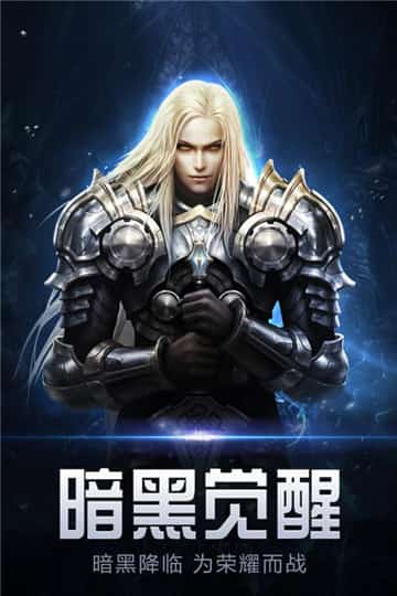 暗黑觉醒安卓版截图