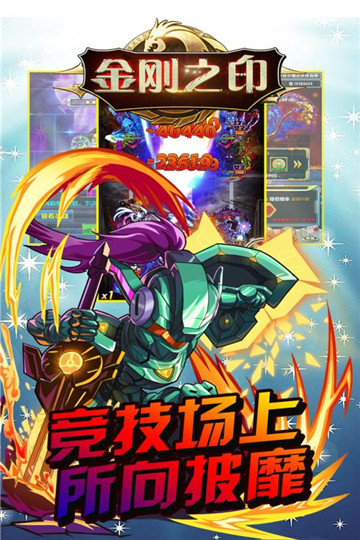 金刚之印安卓版截图