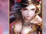 乱世红颜!SLG新作《九州劫》日本女将有颜有料