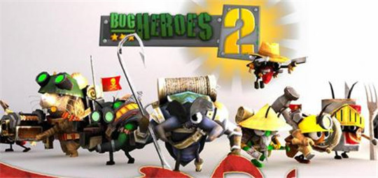 虫虫英雄2截图
