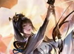 新英雄李信 上官婉儿上线《王者荣耀》秀破天际线等你carry