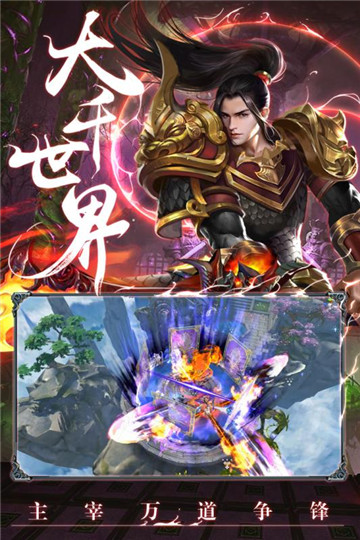 剑域奇缘截图