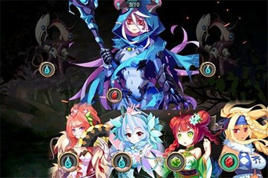 魔娘X勇者截图