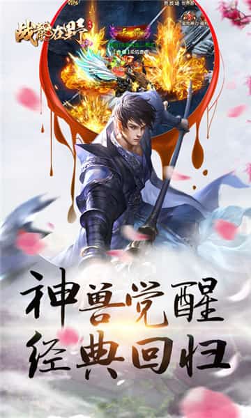 战龙在野折扣版截图