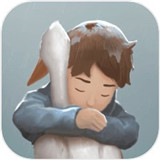 男孩与鹈鹕
