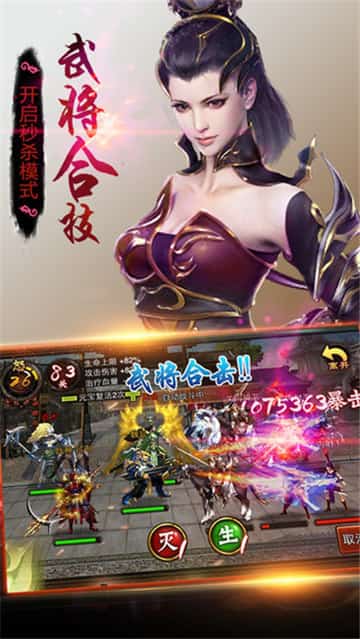 三国之翼截图