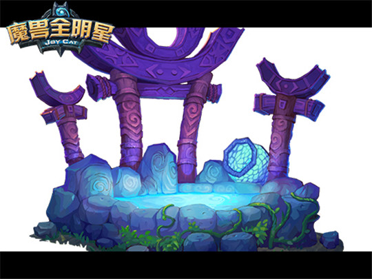 魔兽全明星截图