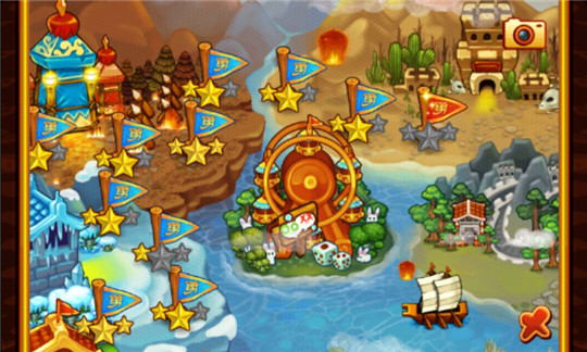 三国群殴传截图