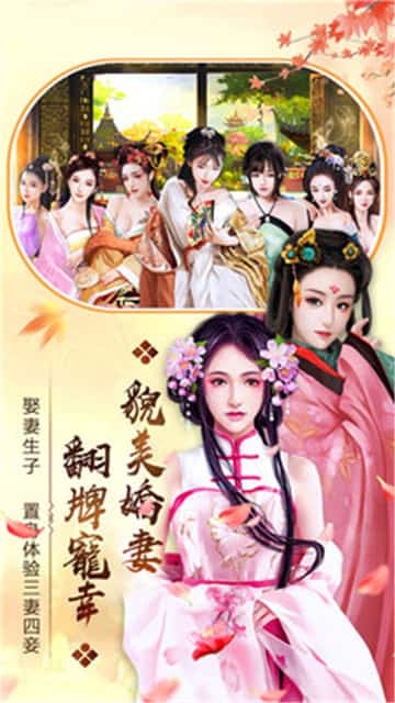 宫廷秘传截图