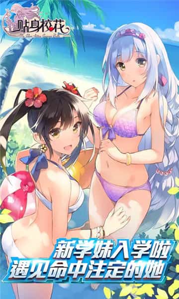 我的贴身校花截图