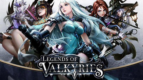女武神传说截图