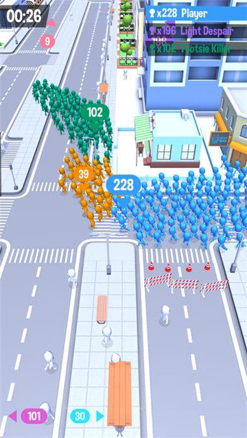 Crowd City截图