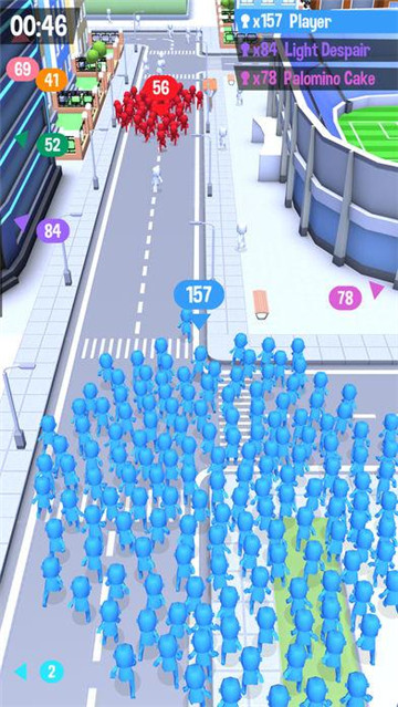 拥挤城市ios版截图