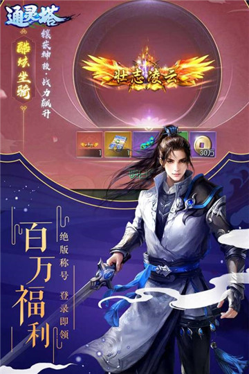 通灵塔安卓版截图