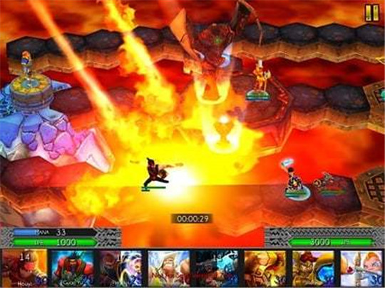 神魔榜截图