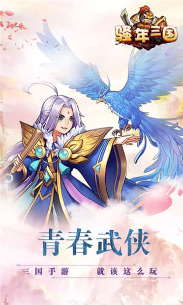 骚年三国截图