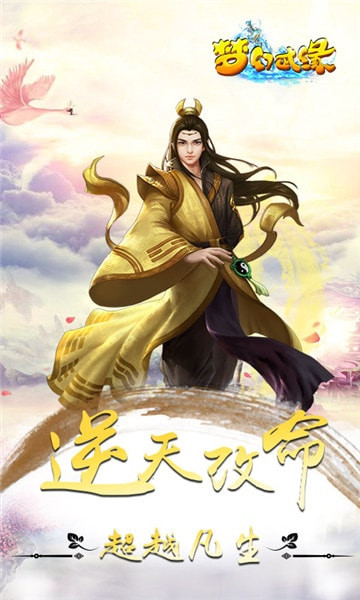 梦幻武缘截图