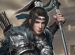 智勇双全步兵将《三国群英传-霸王之业》姜维突破参上