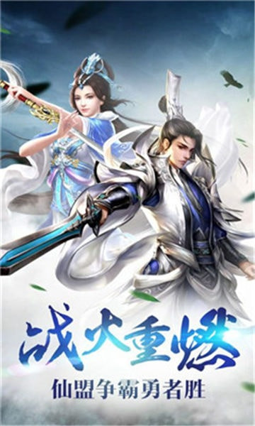 天影双剑截图