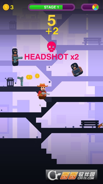 枪侠GUNHero2截图