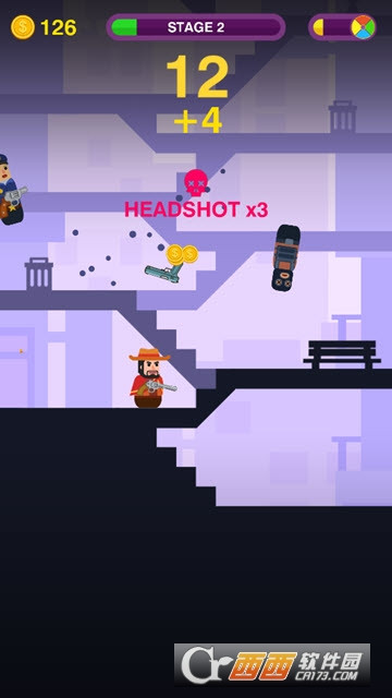枪侠GUNHero2截图