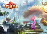 《玛法降魔传》绝境荒芜里的繁华美景