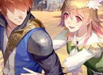 《姬魔恋战纪》第一届同人剧情赛好作品推荐欣赏