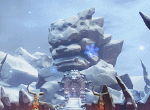 宛如置身冬日盛唐《梦幻西游3D》手游的雪景究竟有多美?