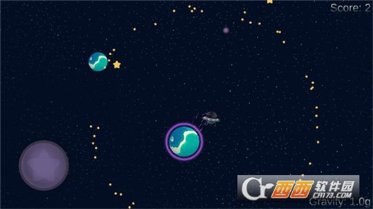 行星躲避者截图